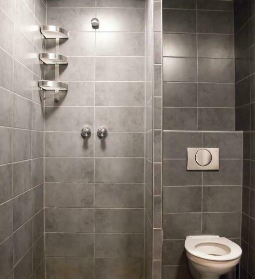 חדר סטנדרט, Amsterdam Hostel Uptown