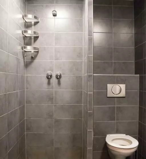 スタンダードルーム, Amsterdam Hostel Uptown