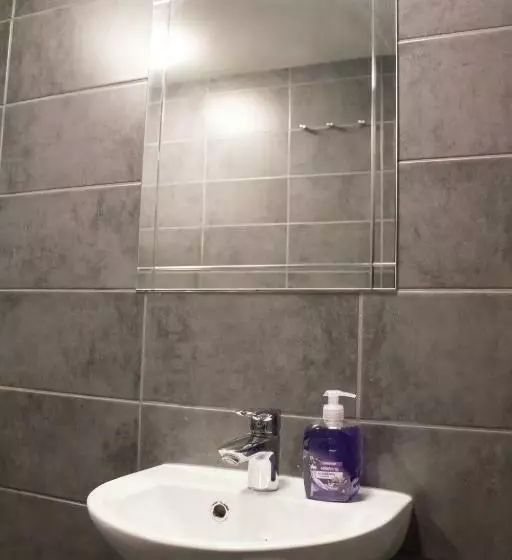 スタンダードルーム, Amsterdam Hostel Uptown