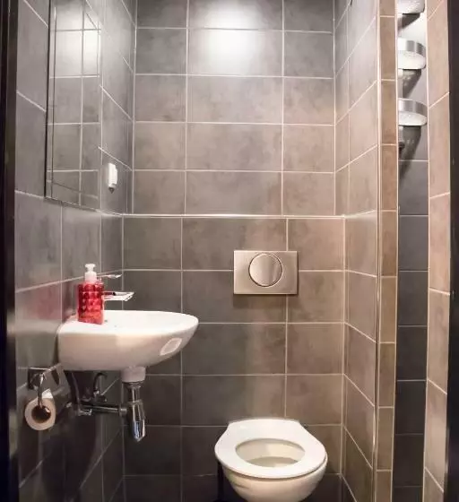 スタンダードルーム, Amsterdam Hostel Uptown