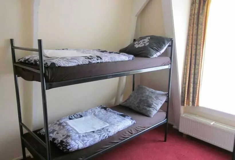 スタンダードルーム, Amsterdam Hostel Uptown