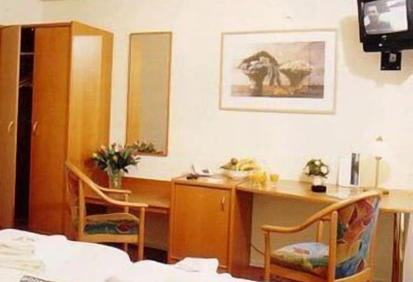 اتاق استاندارد, Amsterdam Hostel Uptown