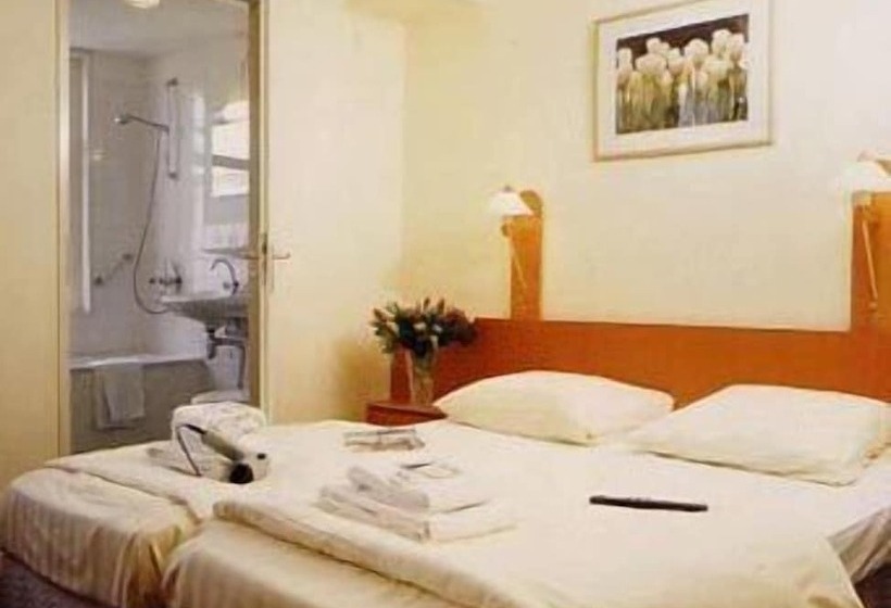 اتاق استاندارد, Amsterdam Hostel Uptown