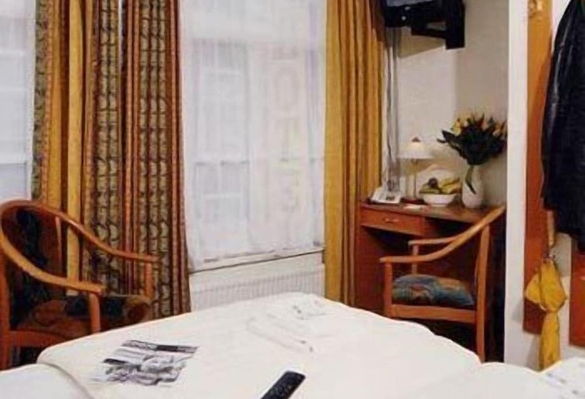 اتاق استاندارد, Amsterdam Hostel Uptown