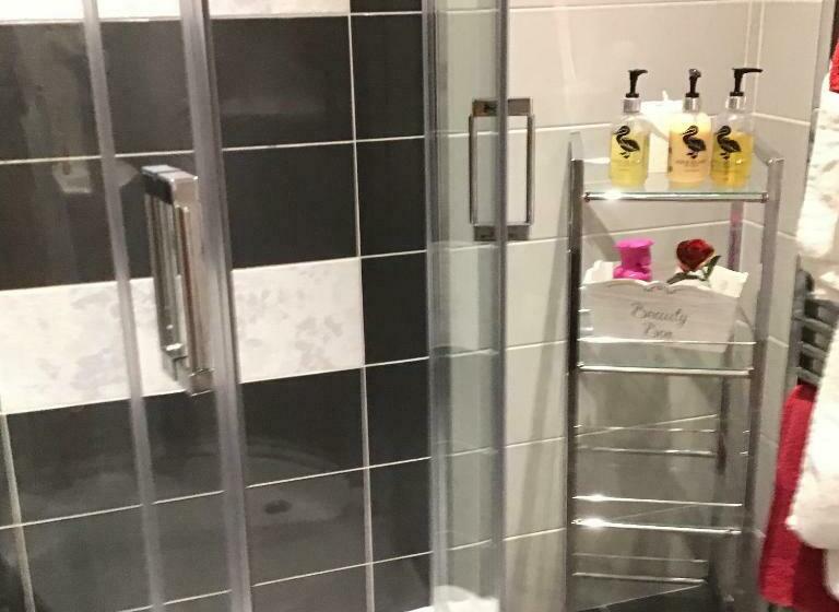 스탠다드 룸, Garron View