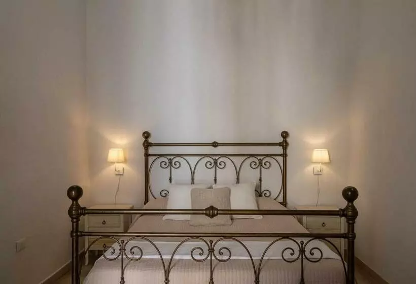 テラス付き１ベッドルームアパートメント, Albergo Diffuso Monopoli