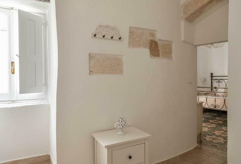 テラス付き１ベッドルームアパートメント, Albergo Diffuso Monopoli