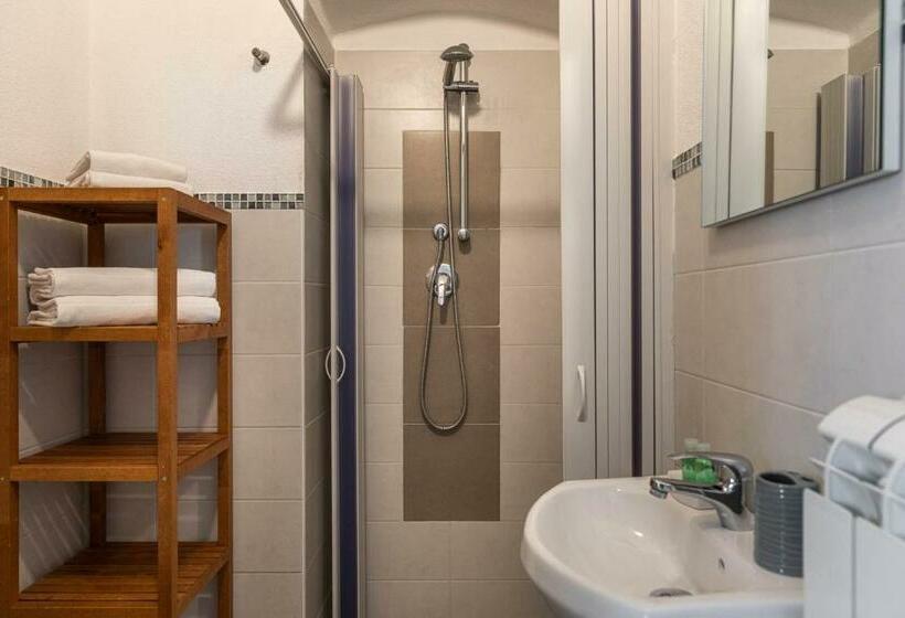 テラス付き１ベッドルームアパートメント, Albergo Diffuso Monopoli