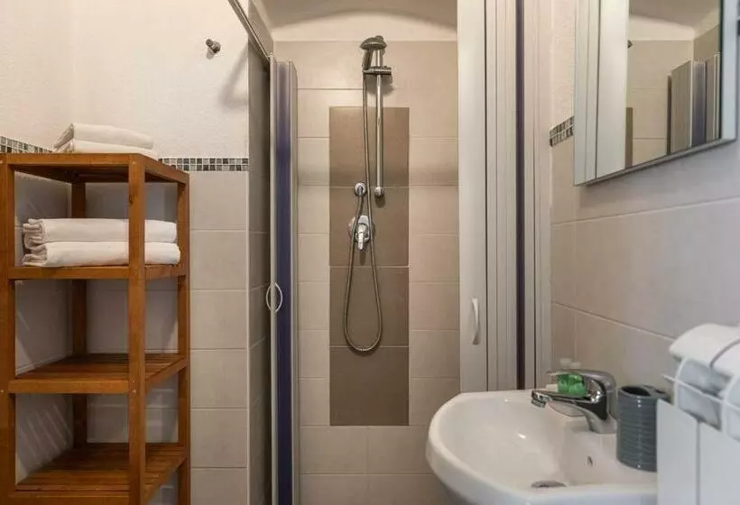 テラス付き１ベッドルームアパートメント, Albergo Diffuso Monopoli