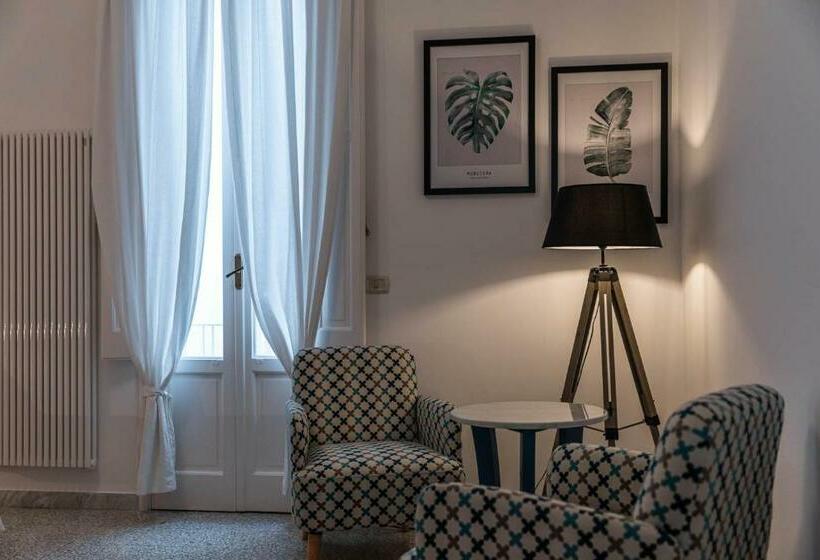 テラス付き１ベッドルームアパートメント, Albergo Diffuso Monopoli