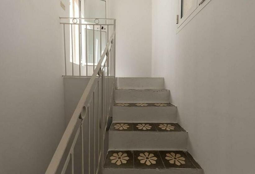 带1个卧室的带阳台的公寓, Albergo Diffuso Monopoli