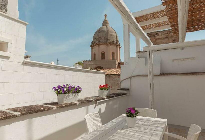 テラス付き１ベッドルームアパートメント, Albergo Diffuso Monopoli