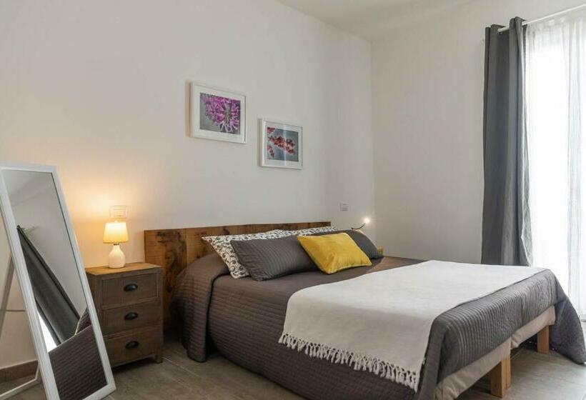 带1个卧室的带阳台的公寓, Albergo Diffuso Monopoli