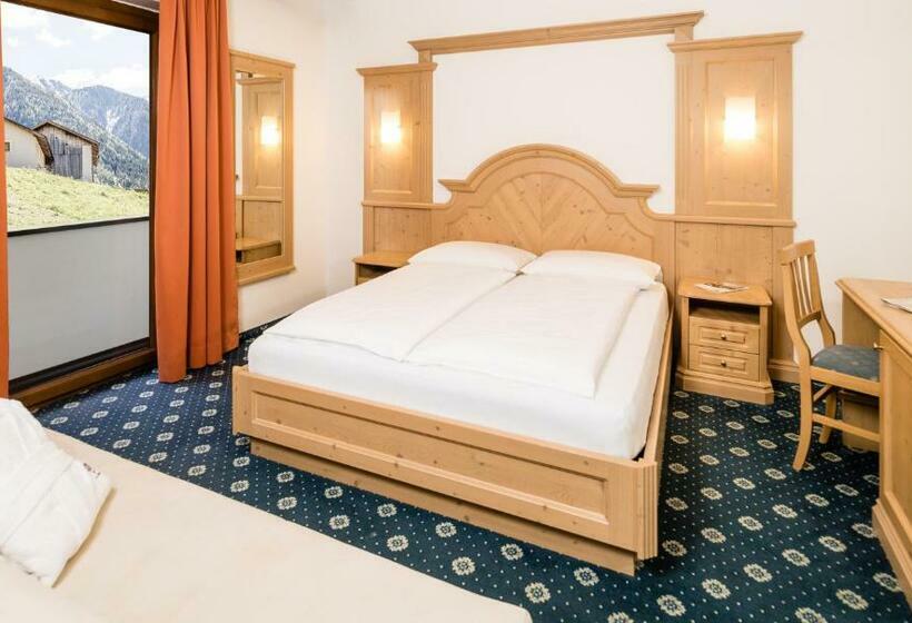 חדר סטנדרט עם מרפסת, Almina