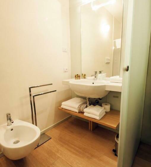 חדר סטנדרט, Aromi Piccolo