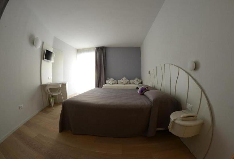 חדר קומפורט, Aromi Piccolo