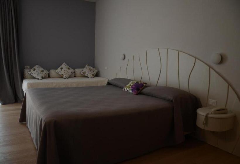 חדר קומפורט, Aromi Piccolo