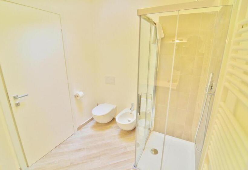 Apartamento Ático 1 Quarto, Aromi Piccolo