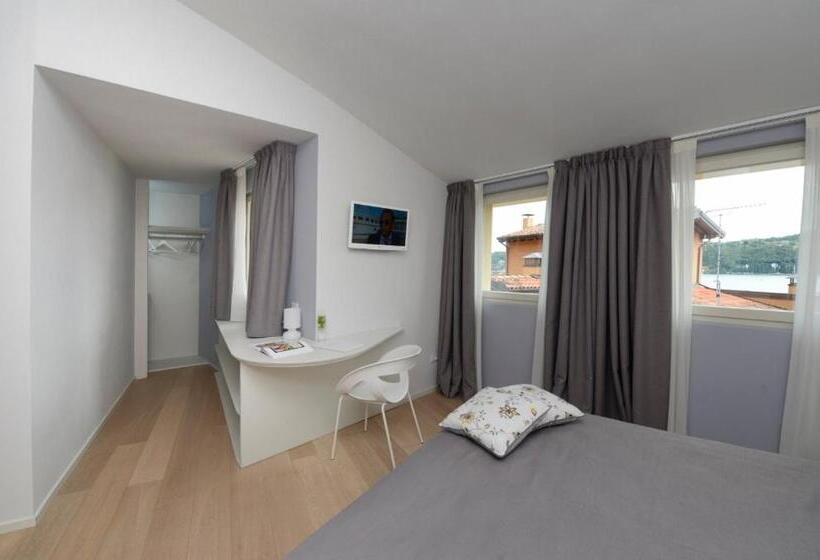 חדר קומפורט, Aromi Piccolo