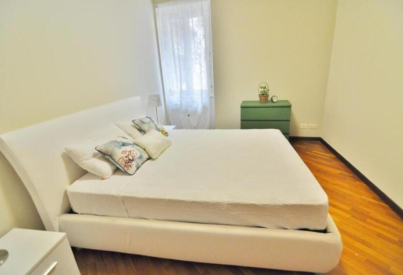 דירת שני חדרים, Aromi Piccolo