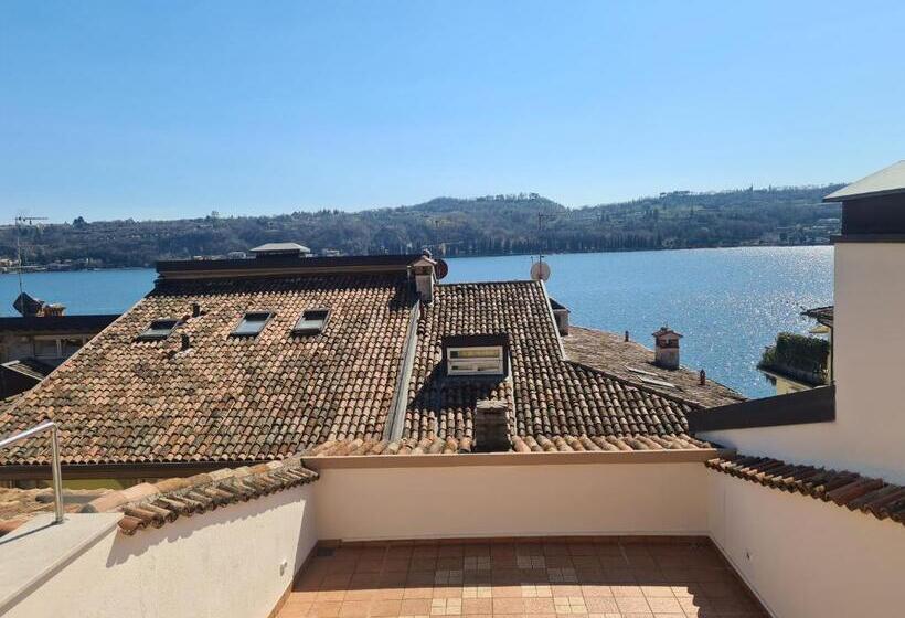 1 Bedroom Apartment Lake View, Aromi Piccolo