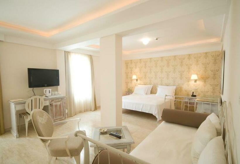 اتاق راحتی با چشم‌انداز دریا, Azimut