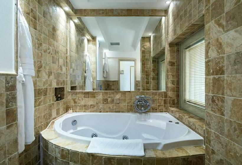 Deluxe Suite Sea View, Azimut