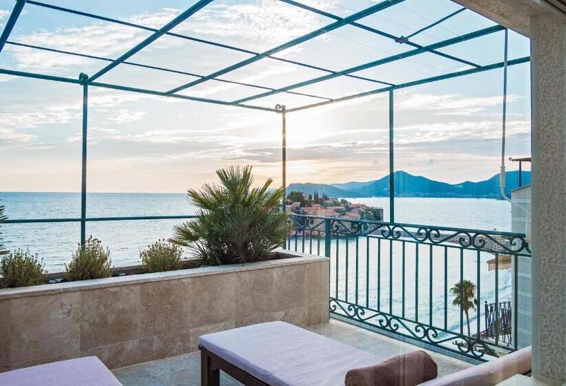 Deluxe Suite Sea View, Azimut