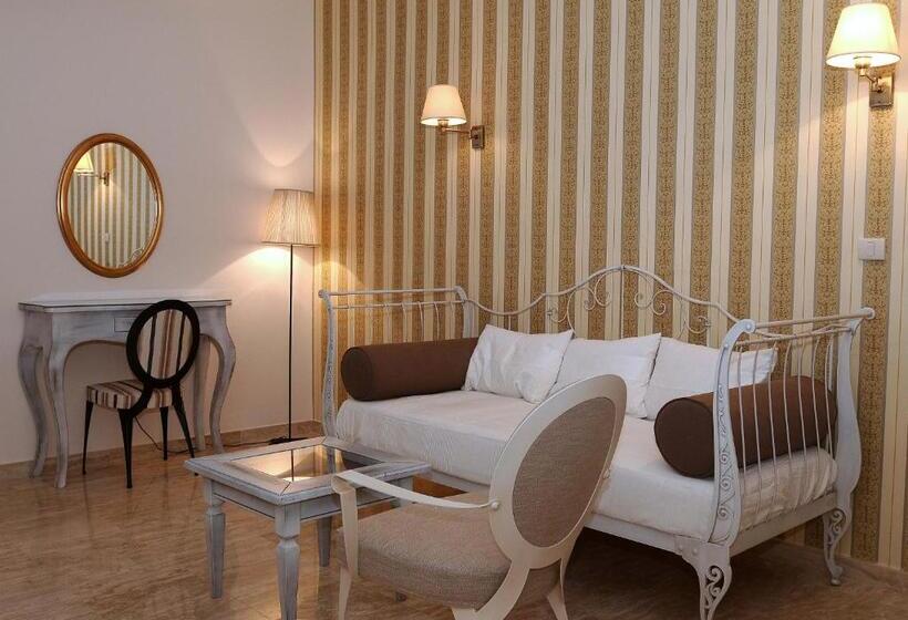 سوییت با چشم‌انداز دریا, Azimut