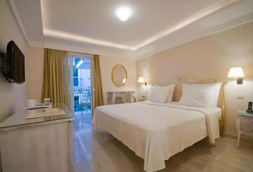 سوییت با چشمانداز دریا, Azimut