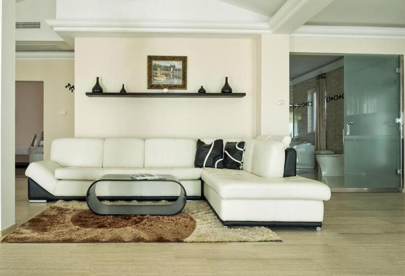 سوئیت پرزیدنت, Azimut