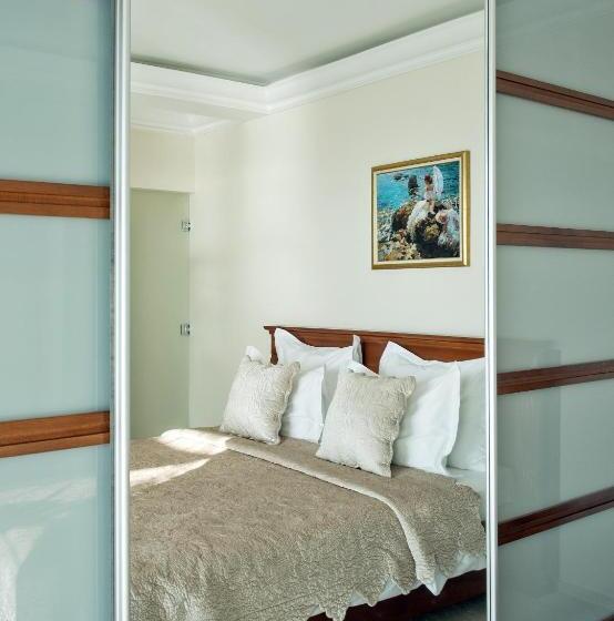 سوئیت پرزیدنت, Azimut