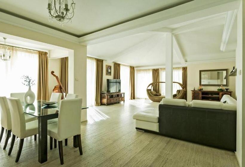 سوئیت پرزیدنت, Azimut