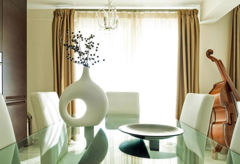 سوئیت پرزیدنت, Azimut