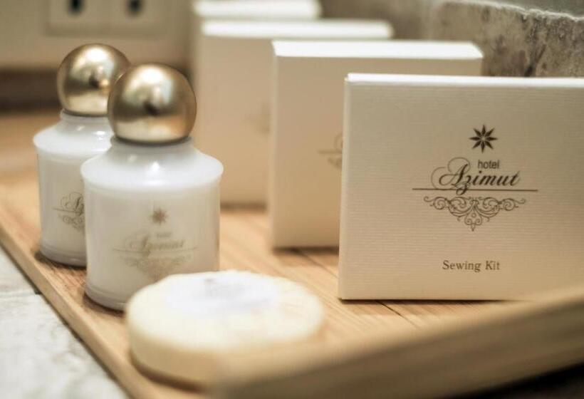 سوییت دوبلکس, Azimut