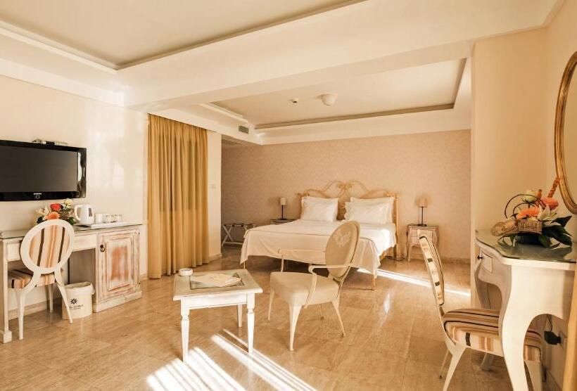 Deluxe Suite Sea View, Azimut