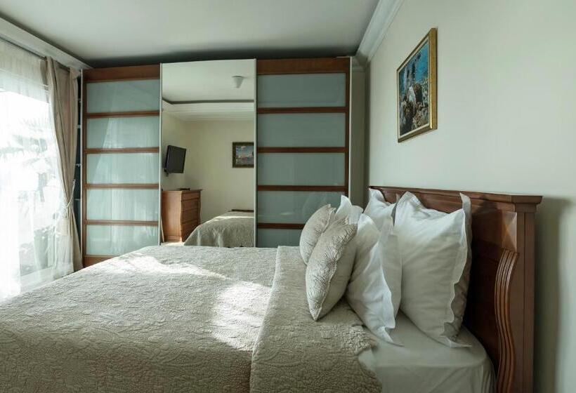 سوئیت پرزیدنت, Azimut