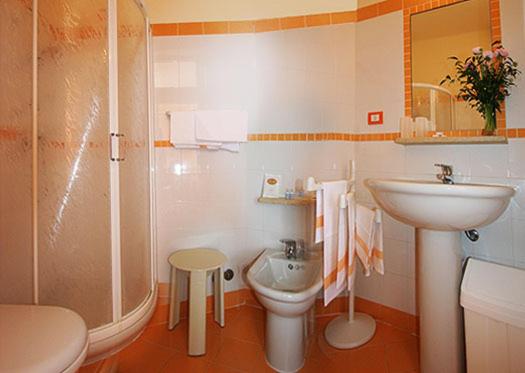 带海景的标准房, Badano Sul Mare