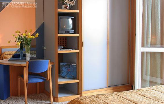 带海景的标准房, Badano Sul Mare