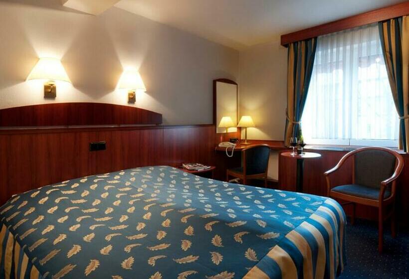 اتاق استاندارد, Berg En Dal