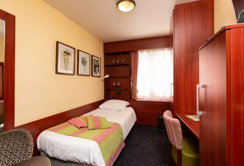 Standard Single Room, Berg En Dal