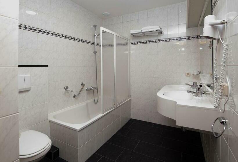 اتاق استاندارد, Berg En Dal