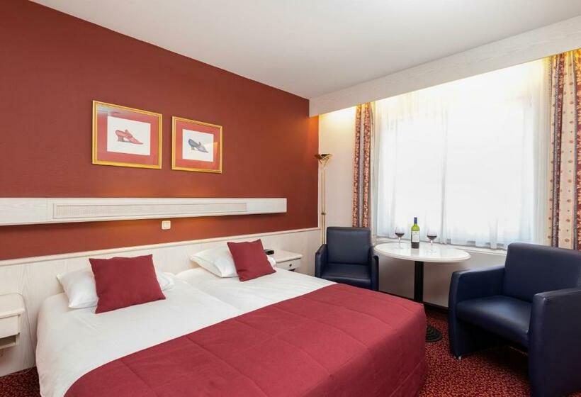 اتاق استاندارد, Berg En Dal