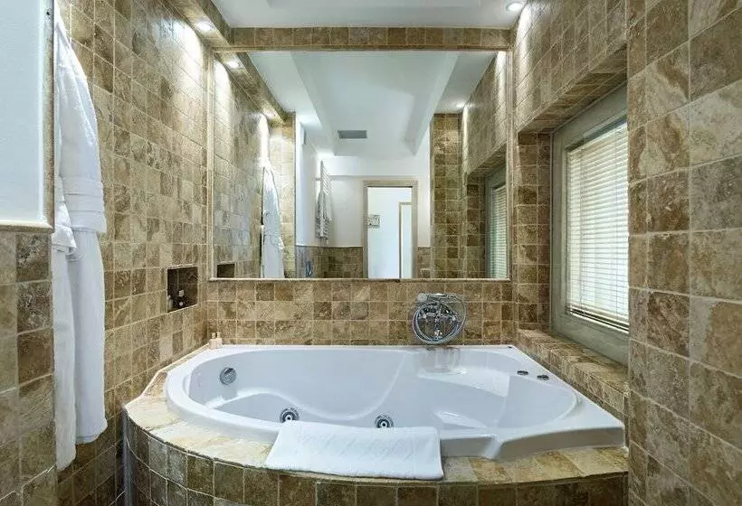Deluxe Suite Sea View, Azimut