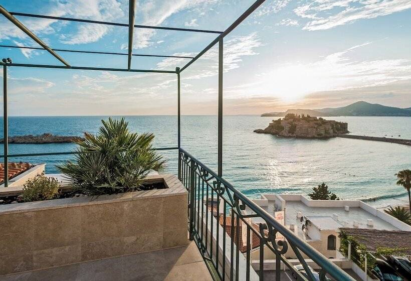 Deluxe Suite Sea View, Azimut