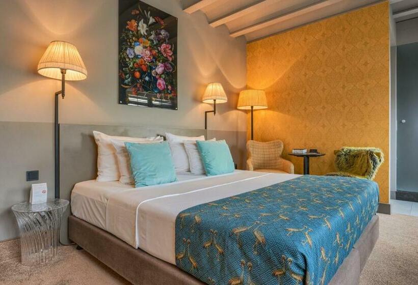 اتاق راحتی, Boutique Hotel The Roosevelt