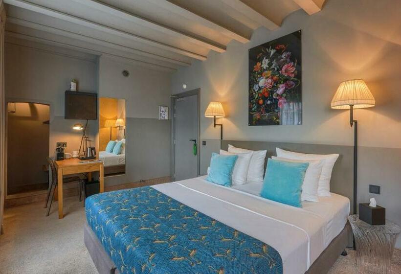 اتاق راحتی, Boutique Hotel The Roosevelt