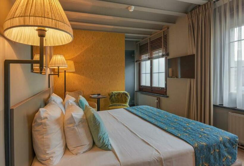 اتاق راحتی, Boutique Hotel The Roosevelt