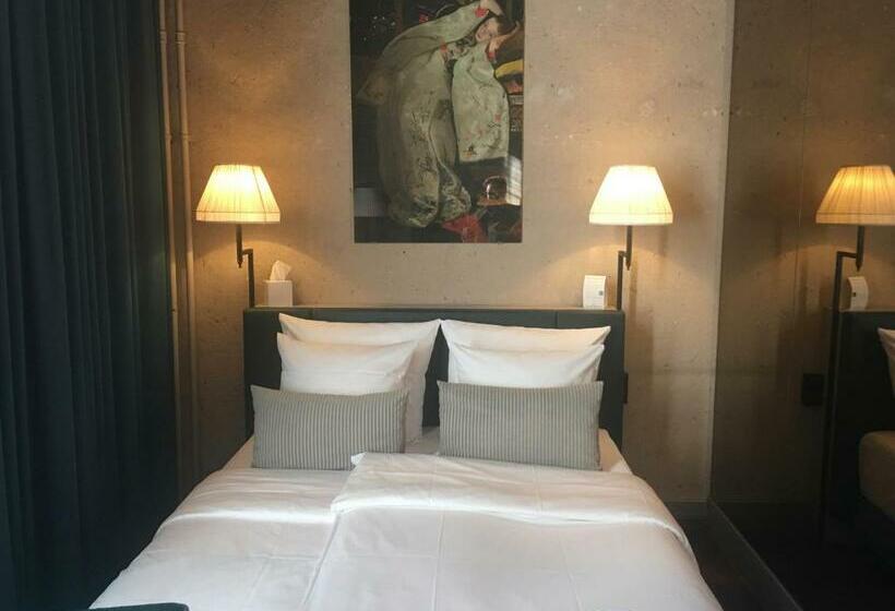 اتاق راحتی, Boutique Hotel The Roosevelt