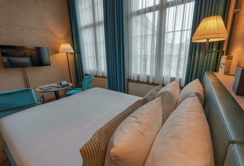 Номер Комфорт, Boutique Hotel The Roosevelt
